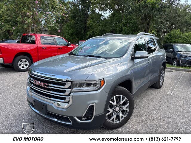 2023 GMC Acadia SLT FWD