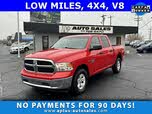 RAM 1500 Classic Tradesman Crew Cab 4WD