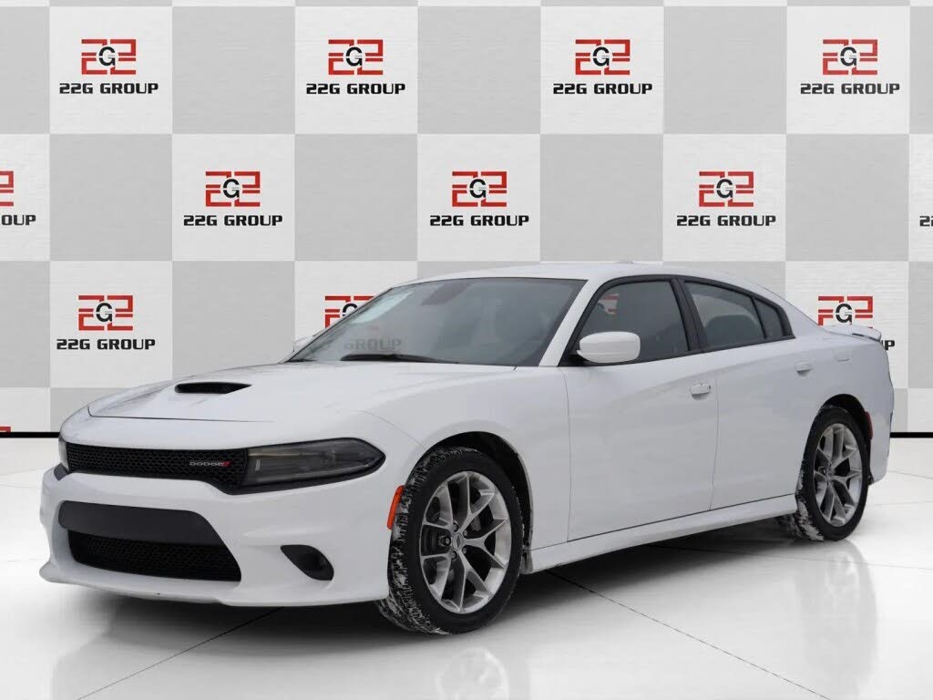 2022 Dodge Charger GT RWD