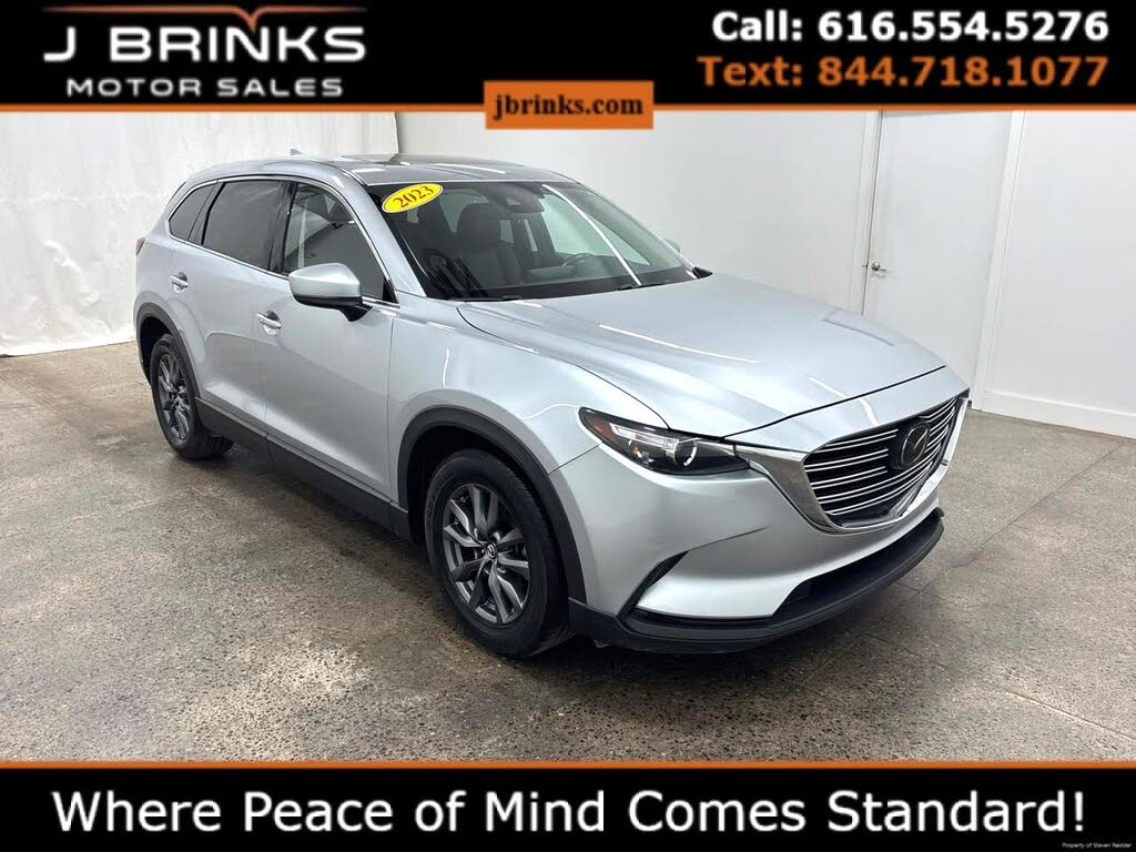 2023 Mazda CX-9 Grand Touring AWD