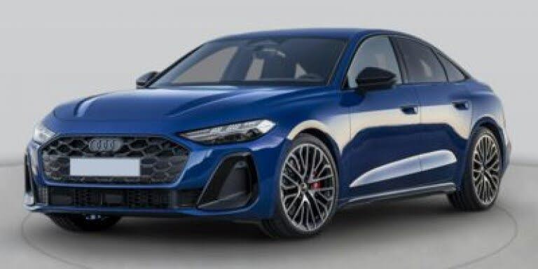 Audi S5 3.0T quattro Premium Sedan 2025