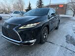Lexus RX Hybrid 450h F Sport Handling AWD
