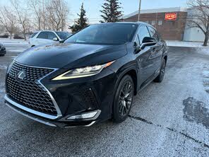 Lexus RX Hybrid 450h F Sport Handling AWD