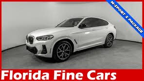 BMW X4 M40i AWD