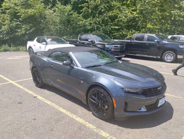 2023 Chevrolet Camaro 3LT Convertible RWD
