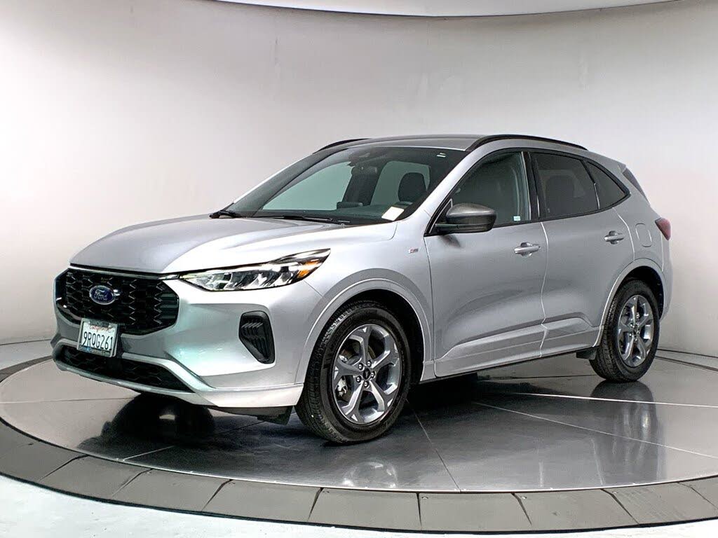 2024 Ford Escape Hybrid ST-Line FWD