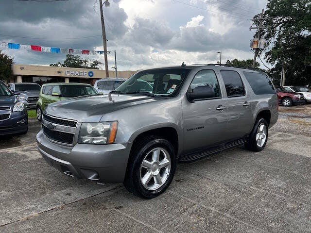 2012 Chevrolet Suburban
