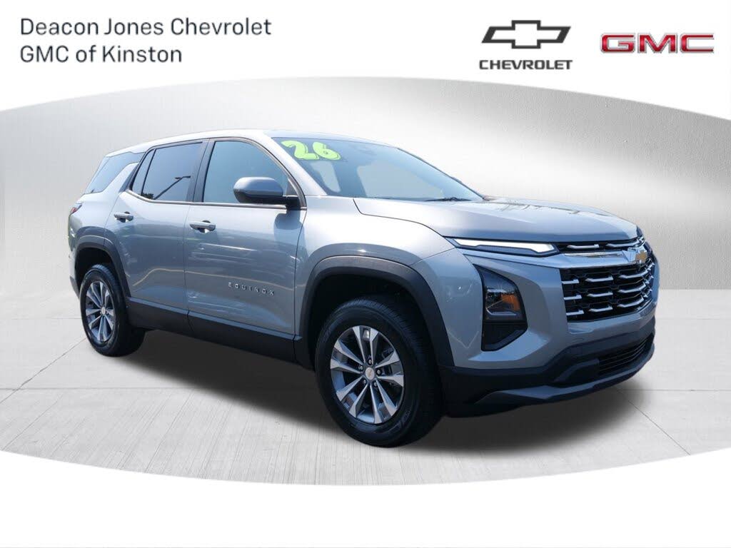 2026 Chevrolet Equinox LT FWD