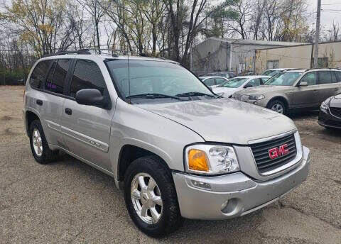 2005 GMC Envoy 4 Dr SLE 4WD SUV