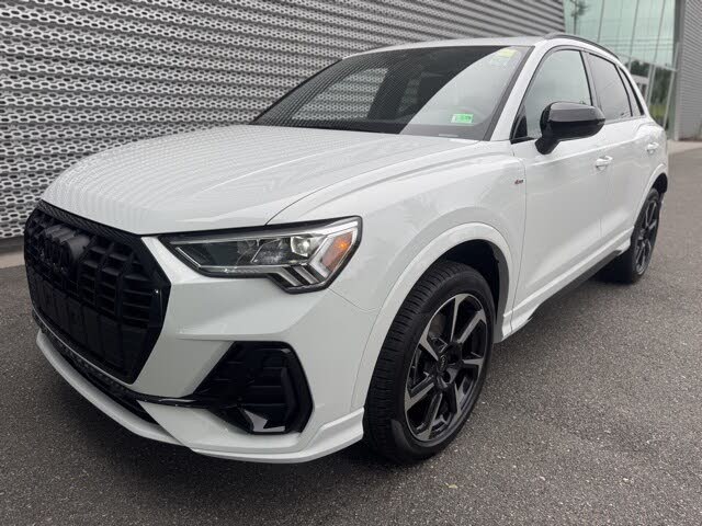 2025 Audi Q3 quattro Premium Plus S Line 45 TFSI