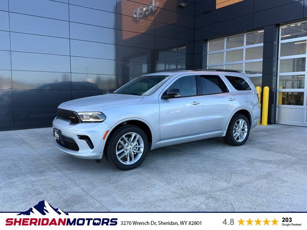 2025 Dodge Durango GT Plus AWD