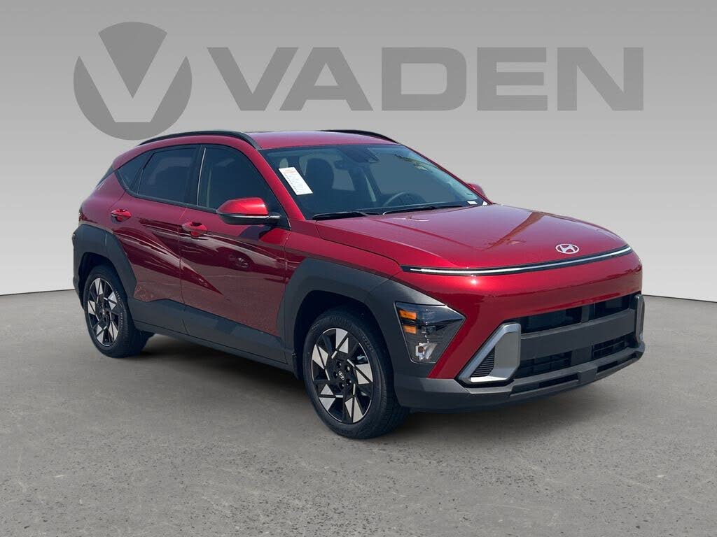 2025 Hyundai Kona SEL Convenience AWD