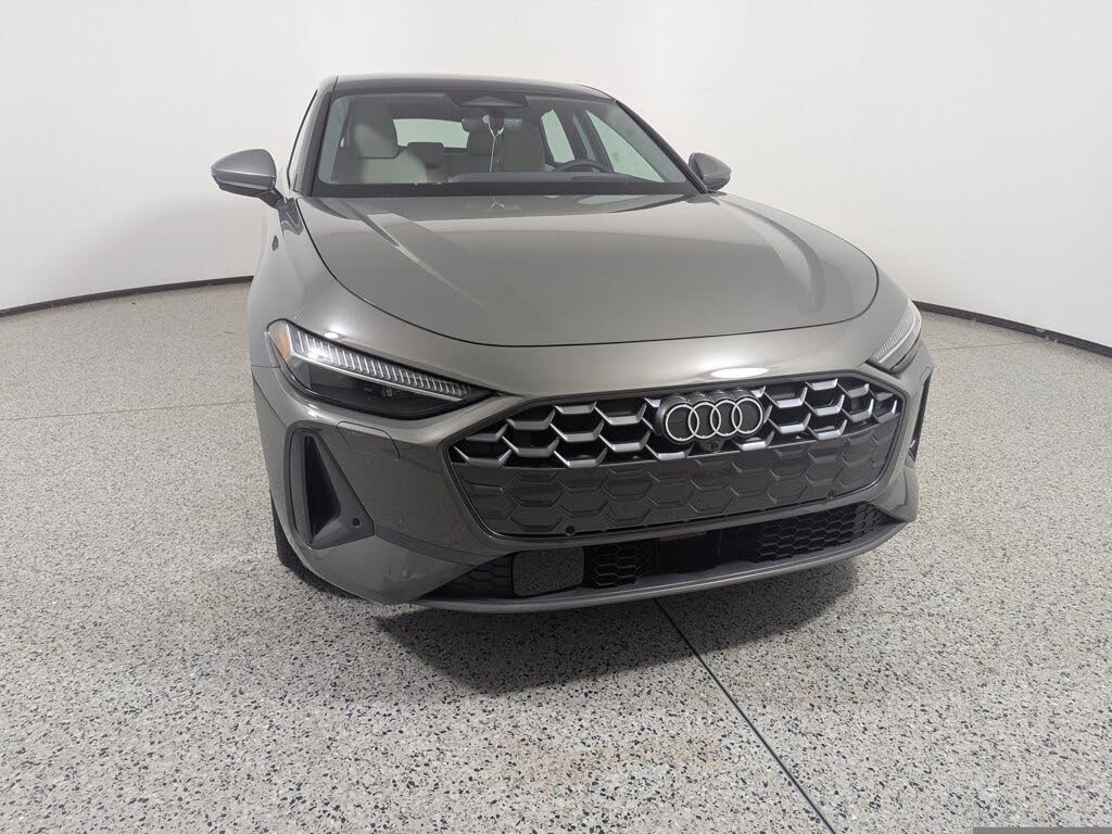 2025 Audi A5 quattro Premium Plus Sedan