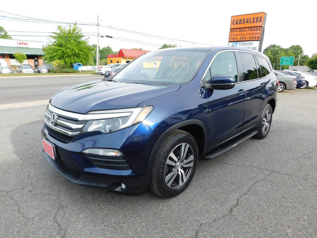 2016 Honda Pilot EX-L AWD