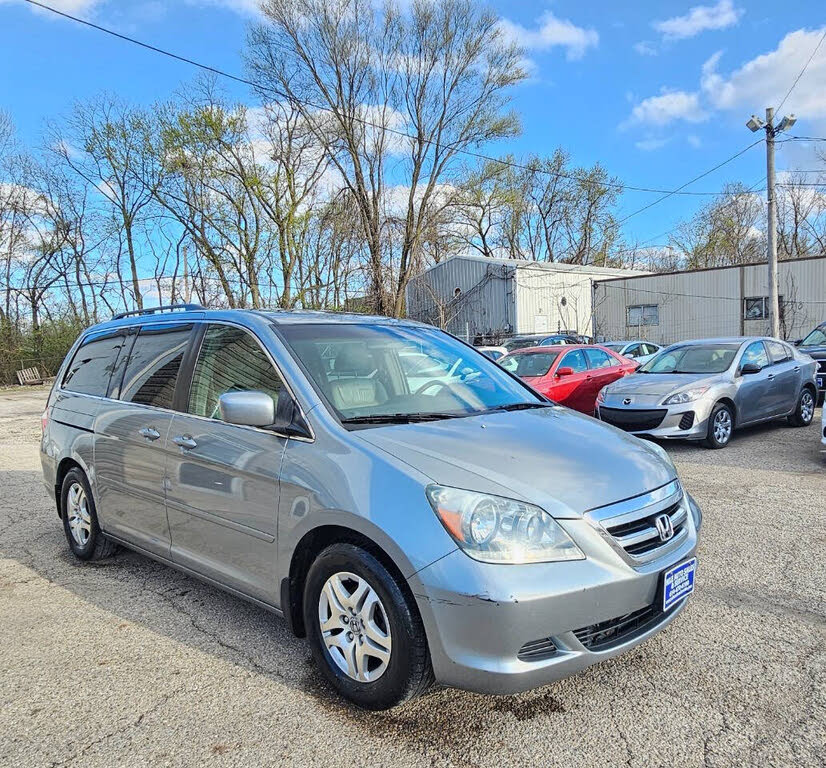 2006 Honda Odyssey EX-L FWD with DVD