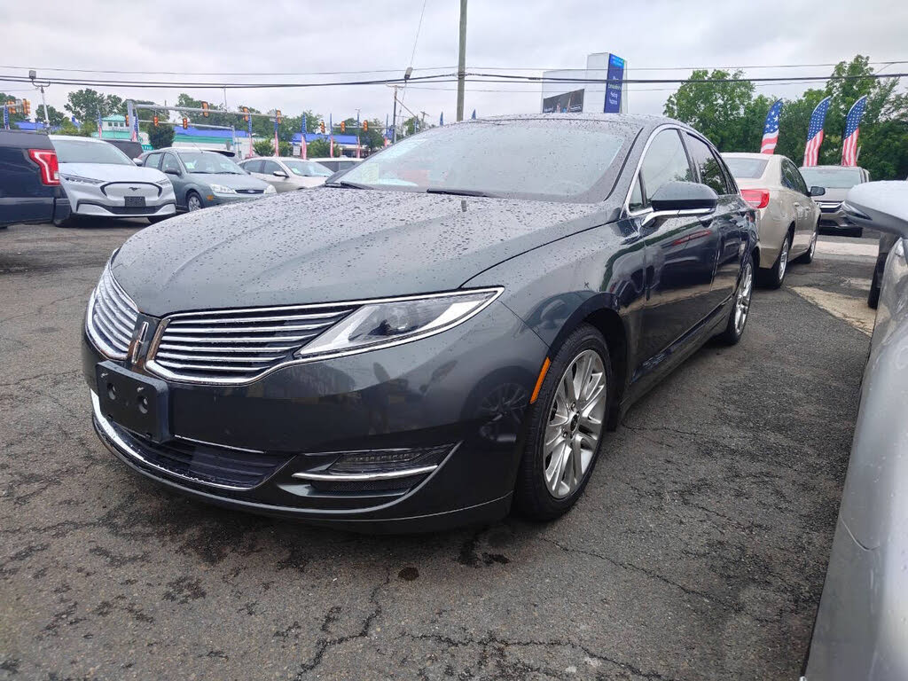 2016 Lincoln MKZ FWD
