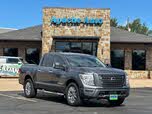 Nissan Titan PRO-4X Crew Cab 4WD