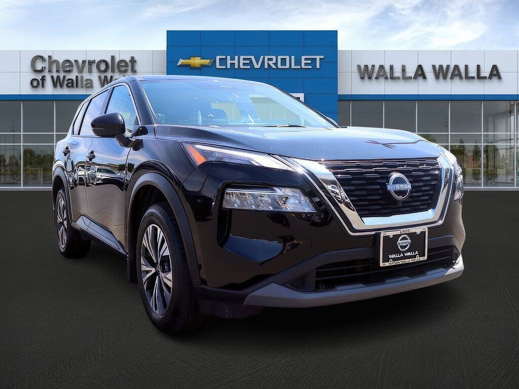 2022 Nissan Rogue SV AWD