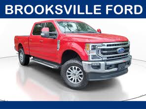 Ford F-250 Super Duty Lariat Crew Cab 4WD