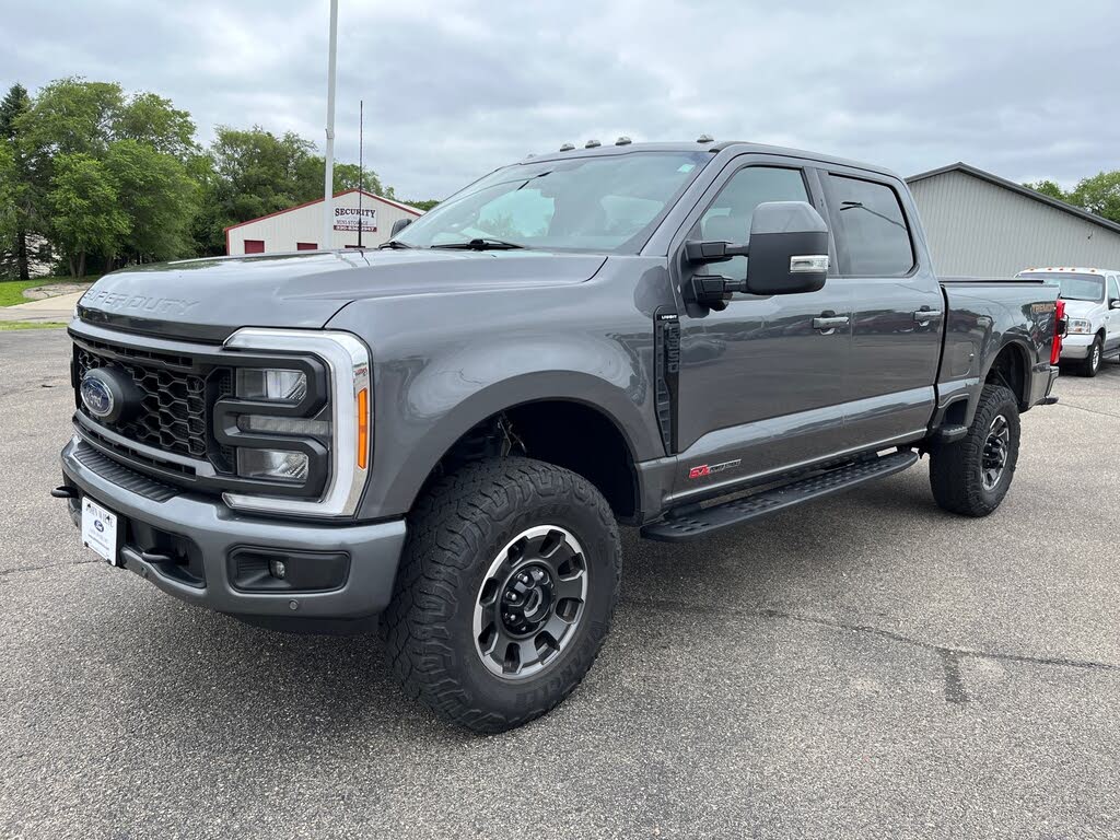 2023 Ford F-350 Super Duty
