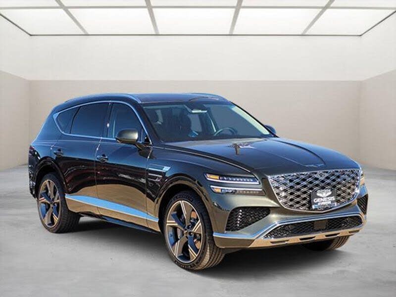 2025 Genesis GV80 2.5T Prestige AWD