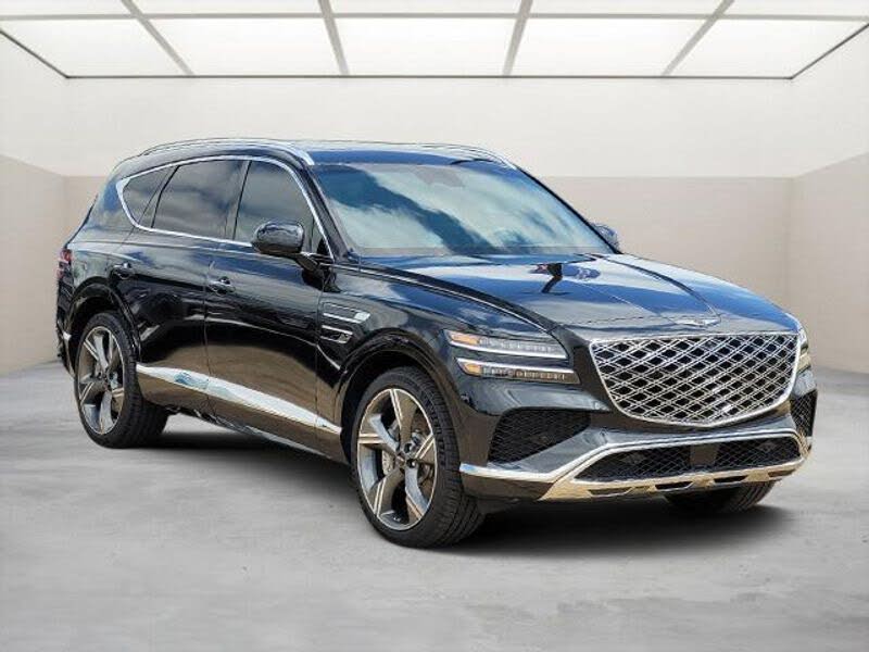 2025 Genesis GV80 3.5T Prestige AWD