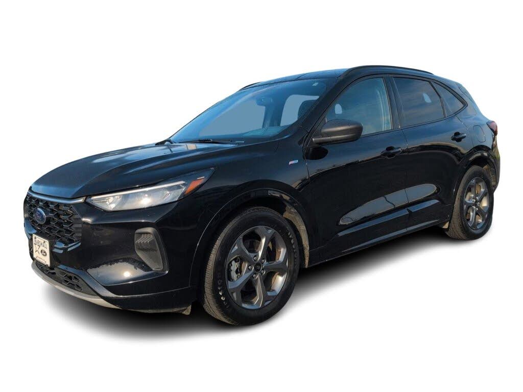 2024 Ford Escape ST-Line FWD