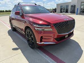 Genesis GV80 3.5T Prestige Signature AWD