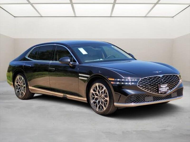 2024 Genesis G90 3.5T e-Supercharger AWD