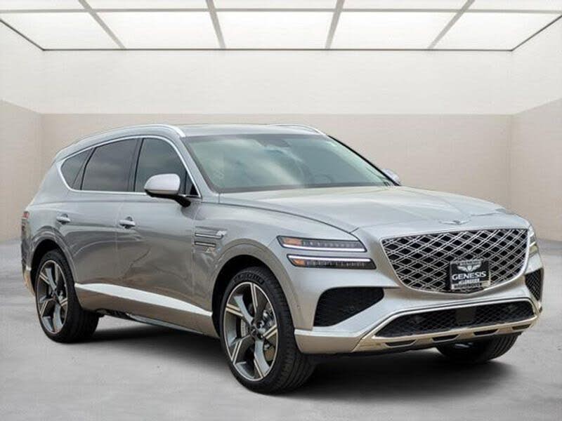 2025 Genesis GV80 3.5T Prestige AWD