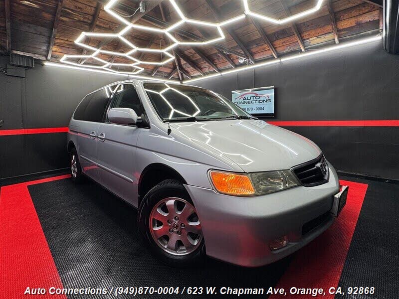 2003 Honda Odyssey EX-L FWD