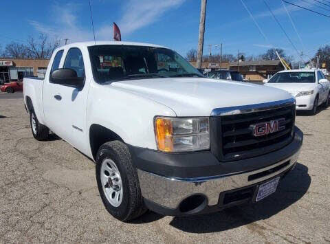 2012 GMC Sierra 1500 Work Truck Ext. Cab