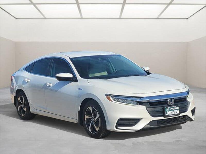 2022 Honda Insight EX FWD
