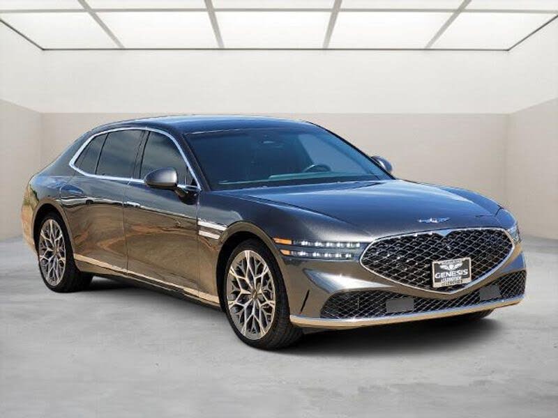 2023 Genesis G90 3.5T e-Supercharger AWD