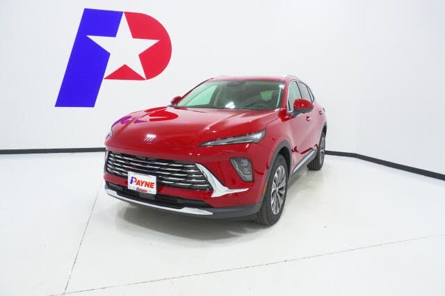 2025 Buick Envision Preferred AWD