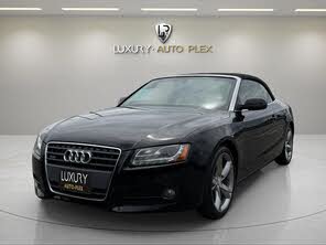 Audi A5 2.0T quattro Premium Plus Cabriolet AWD