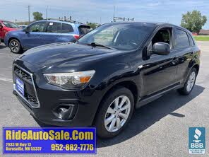 Mitsubishi Outlander Sport ES AWD