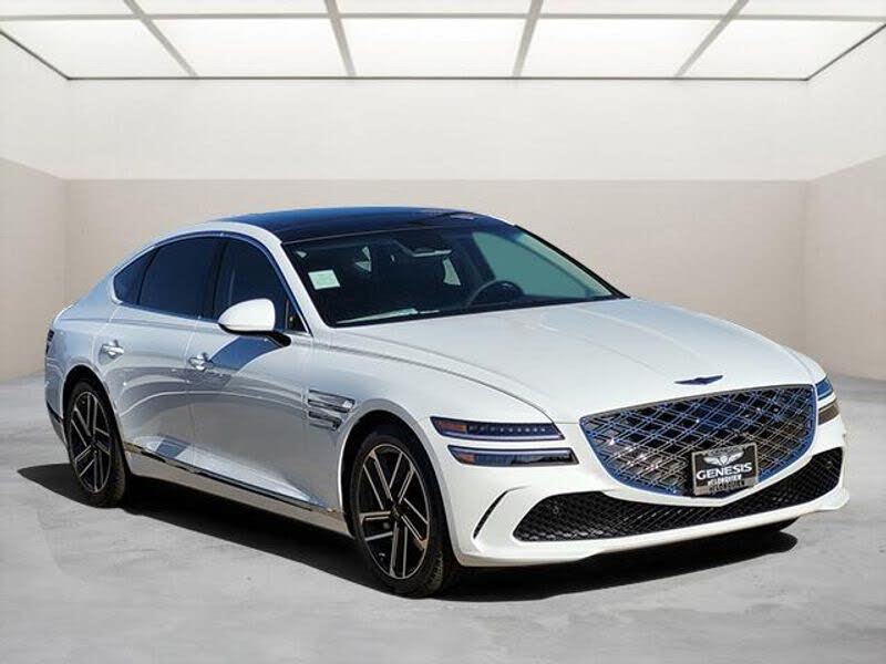 2025 Genesis G80 2.5T Advanced AWD