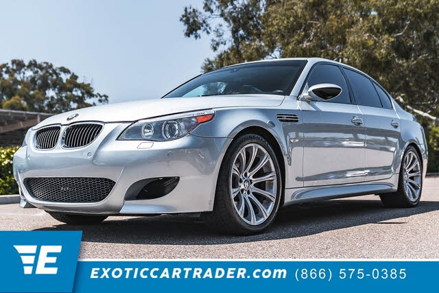 2006 BMW M5 RWD