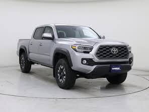 Toyota Tacoma TRD Off Road Double Cab 4WD