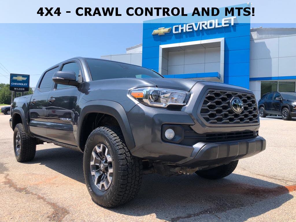 2023 Toyota Tacoma TRD Off Road Double Cab 4WD