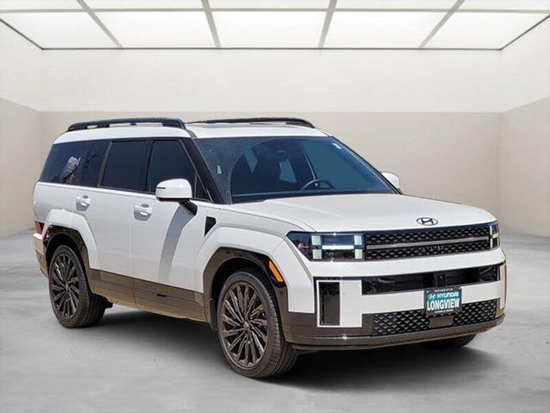 2025 Hyundai Santa Fe Calligraphy FWD