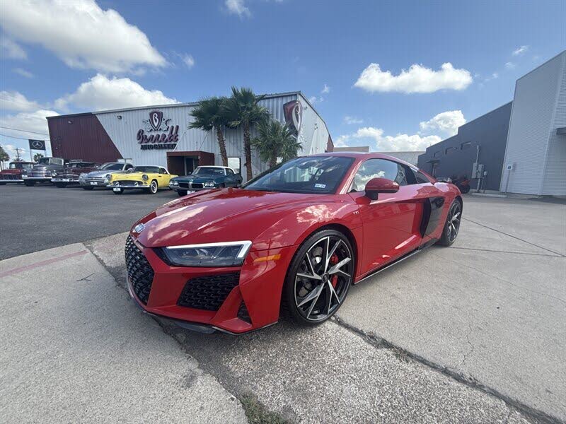 2023 Audi R8 V10 Performance Coupe RWD