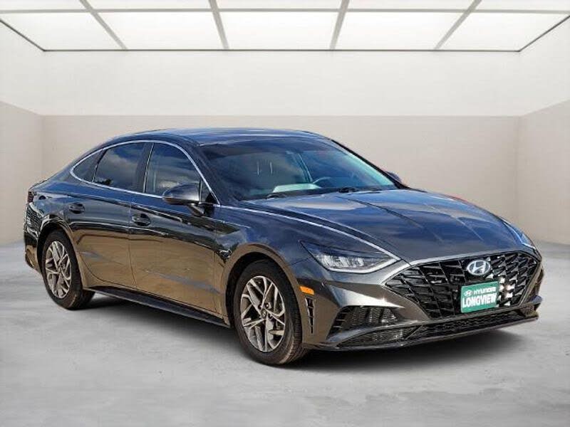 2022 Hyundai Sonata SEL FWD