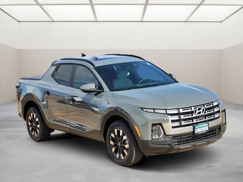 2025 Hyundai Santa Cruz SEL Activity FWD