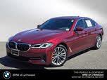 BMW 5 Series 540i xDrive AWD