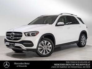 Mercedes-Benz GLE 350 RWD