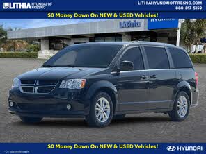 Dodge Grand Caravan SXT FWD