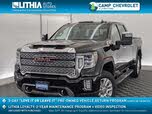 GMC Sierra 3500HD Denali Crew Cab 4WD
