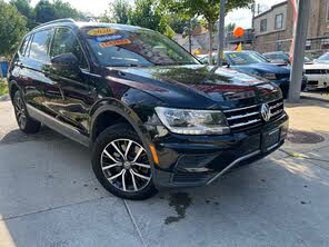 Volkswagen Tiguan SE 4Motion